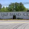 H&F Bread Co., Exterior Latex on Metal, NW Atlanta, 2014
