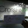 Crossfit 404, Interior Latex on Stucco, Buckhead, 2013